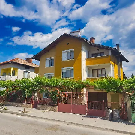 Delieva House Penzion