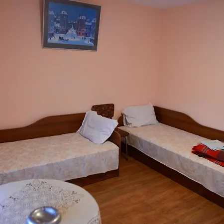 Guest house Delieva House