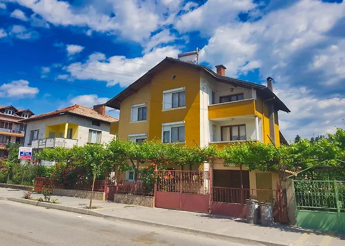 Delieva House Penzion