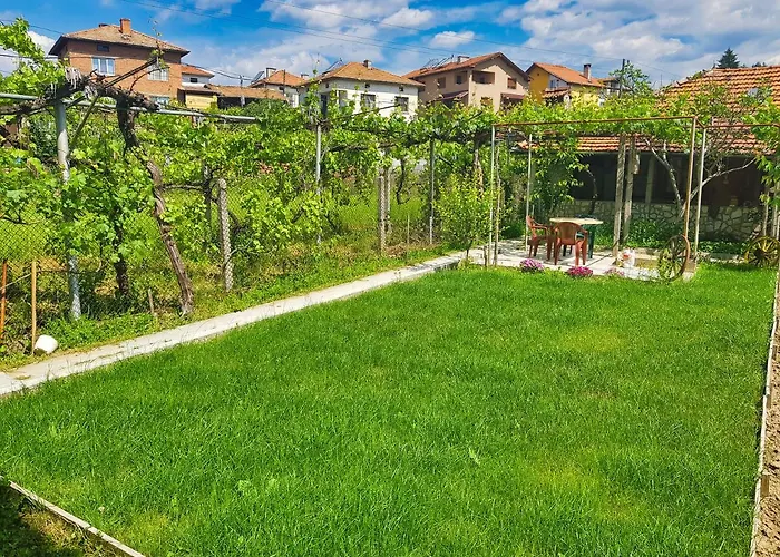 Delieva House 3* Ognjanovo