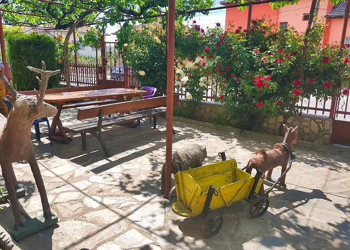 Penzion Delieva House 3*