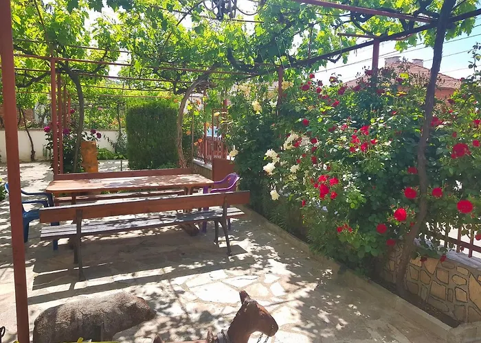 Delieva House Ognjanovo