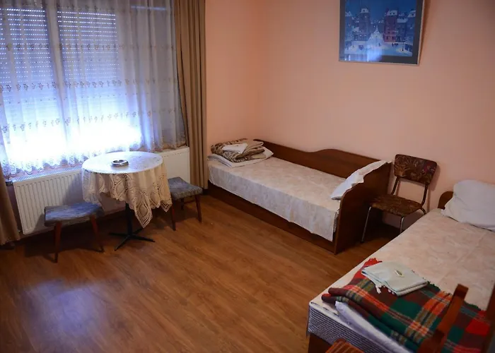 Penzion Delieva House