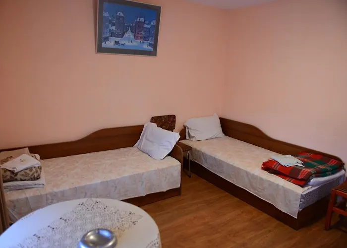 Penzion Delieva House