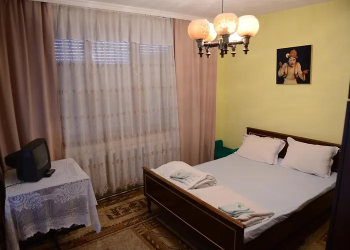 Delieva House Penzion Ognjanovo