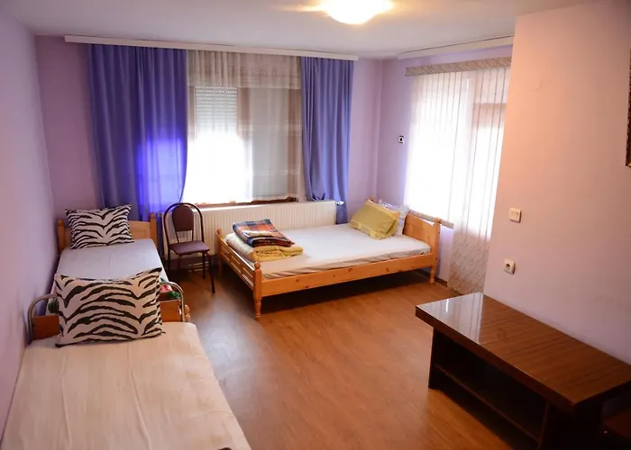 Delieva House Penzion